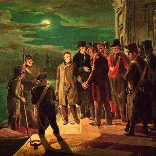 Arresto_di_Silvio_Pellico_e_Piero_Maroncelli_-_Carlo_Felice_Biscarra