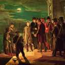 Arresto_di_Silvio_Pellico_e_Piero_Maroncelli_-_Carlo_Felice_Biscarra